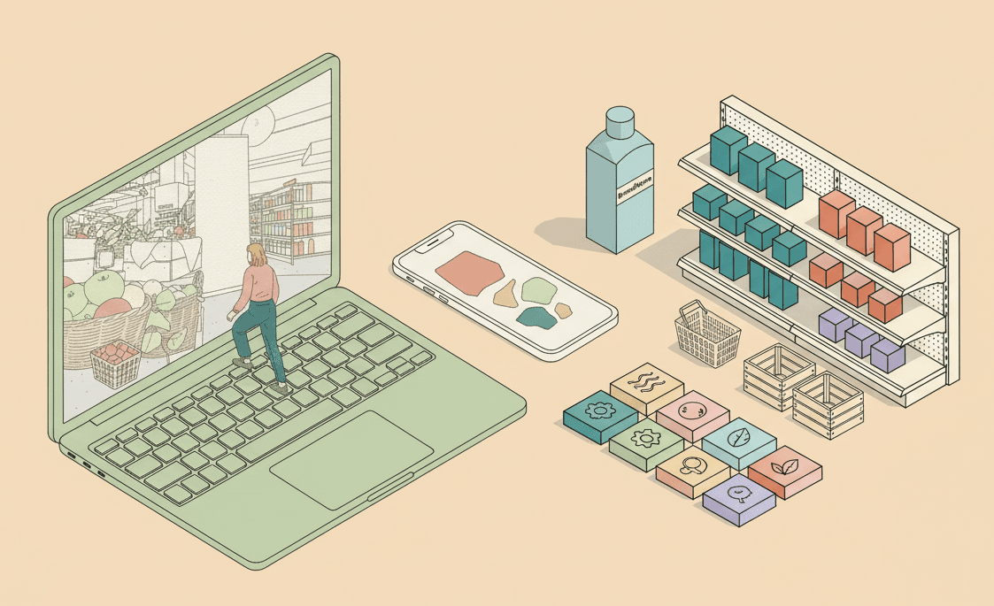 Do It Right Guide — Always‑Online & In‑Store Branding across countries and channels